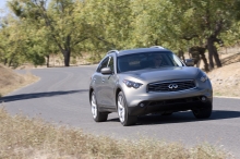 Infiniti FX50 2009 31